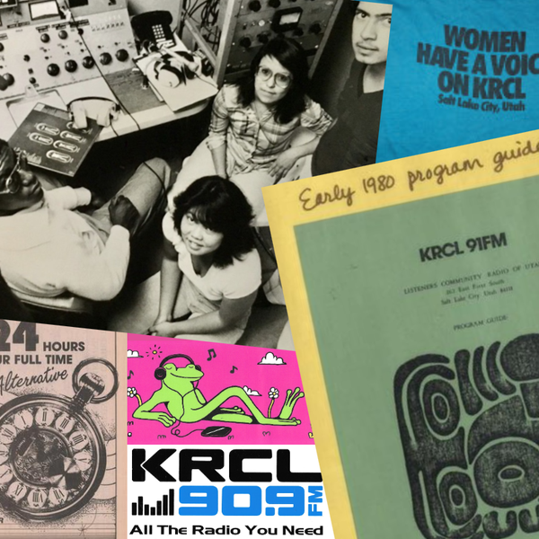 What's Your KRCL Story?